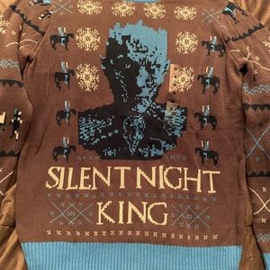 Men’s Game of Thrones sweater
